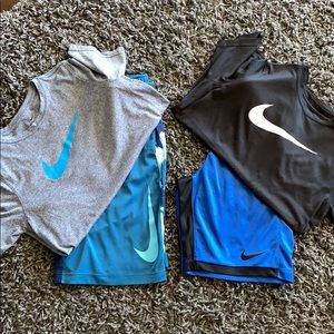 Boys Nike lot